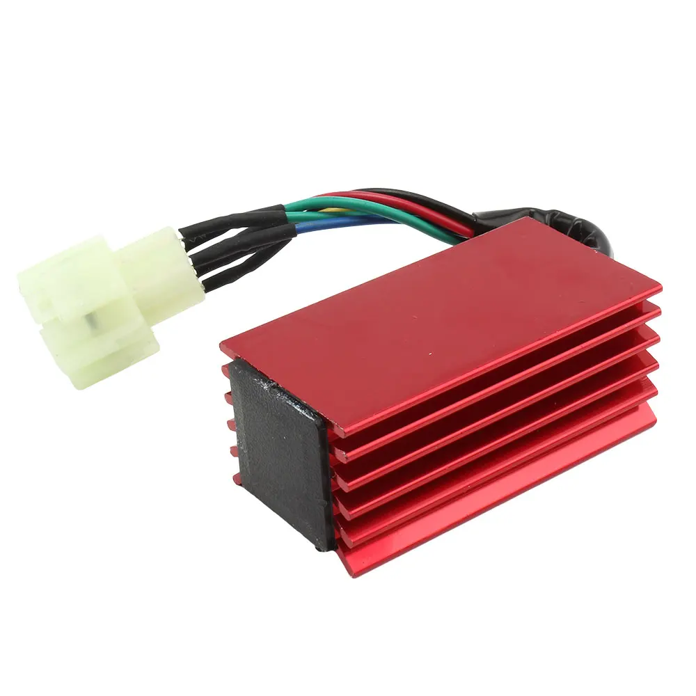 Hot Selling New High Performance 5 Pin Racing AC CDI For 50cc 110cc 125cc 140cc 150cc 160cc SSR Thumpstar Pit Dirt Bike DQ-101 | Автомобили