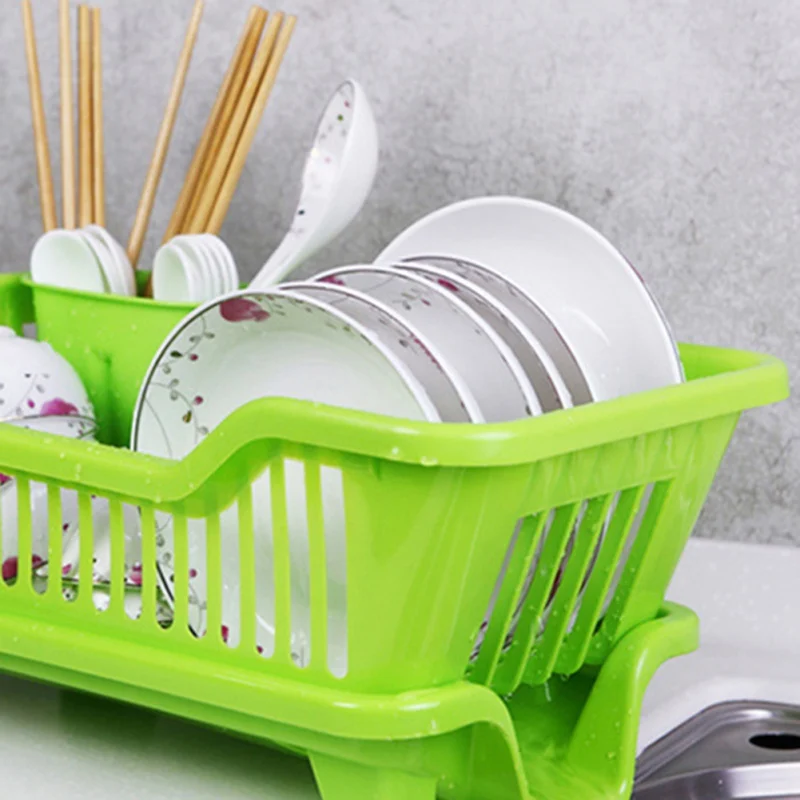 Пластиковый держатель столовых приборов Кухня Многофункциональный кованого