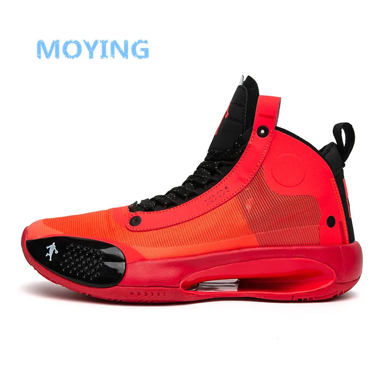 High Quality Fashion Sneakers Comfortable Breathable Non-slip Men Sport Shoes Casual Jogging Shoes