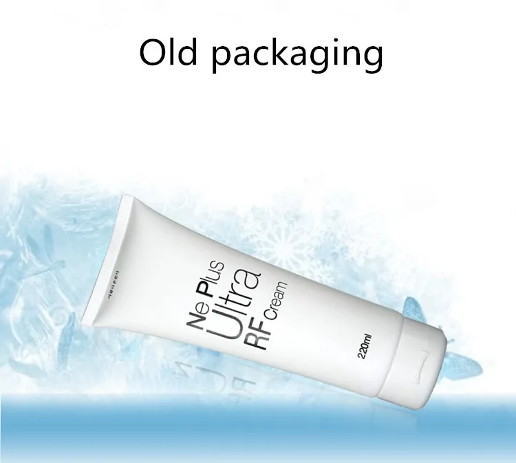 

1bottle/2bottles-Imported gel opt rejuvenation photon Ultrasonic RF beauty salon instrument household cooling 220ml/bottle