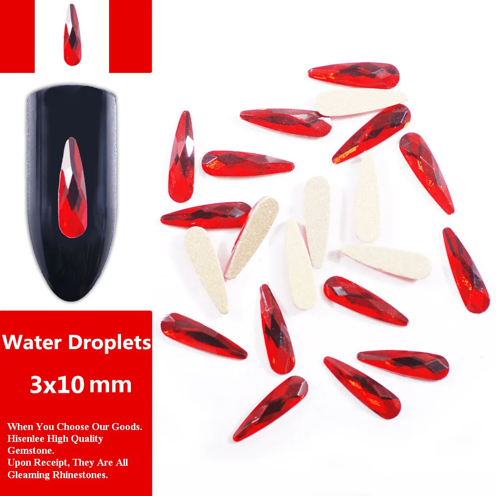 20 шт./упак. 4A светильник Сиам Стекло на плоской подошве с украшением в виде