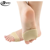 medical forefoot pads sleeve for hallux valgus corn sore calluses bunion pain relief metatarsal foot care cushion inserts