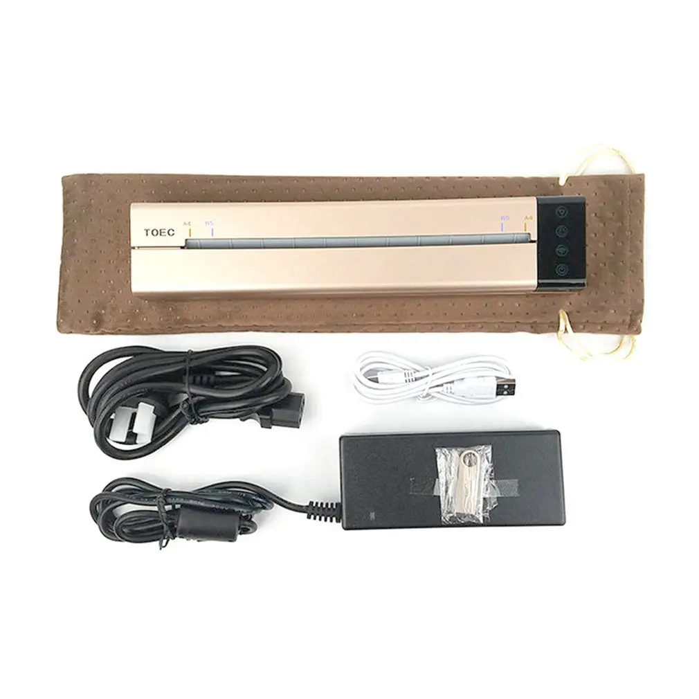 

Tattoo Printer Portable Thermal Tattoo Transfer Machine USB Wireless Line Drafts Transfer Machine Tatto Supplies