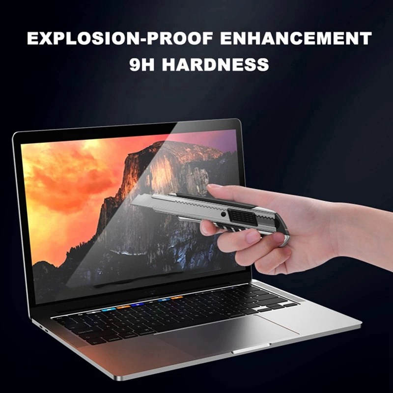 

for Pro A2141 16-Inch Ultra-Thin 9H Hardness Screen Protection Tempered Film