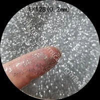 20 grams of golden silver shiny nail glitter powder polished nail art manicure decorations