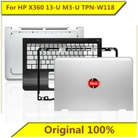 for hp x360 13 u m3 u tpn w118 a shell b shell c shell d shell keyboard screen axis shell new original for laptop