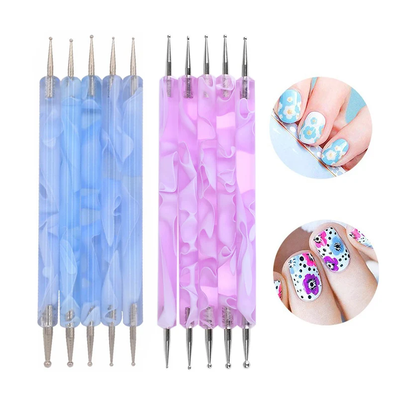 Набор инструментов для рисования точек 20 шт. сборщик Стразы мандала каменная