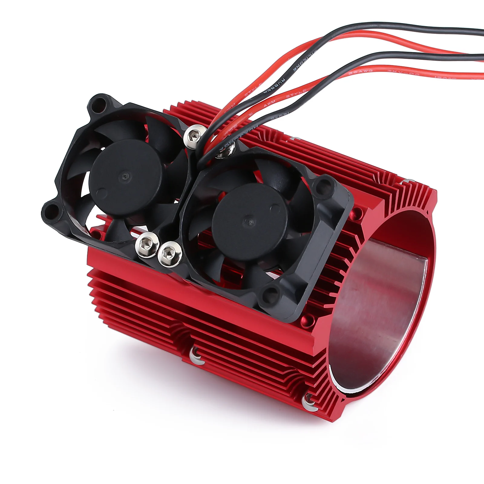 injora 1 шт металлический двойной