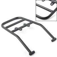 motorbike rear carrier luggage rack extension for suzuki drz400s drz400e 2000 2021 dr z 400sm 2005 2021 stainless steel