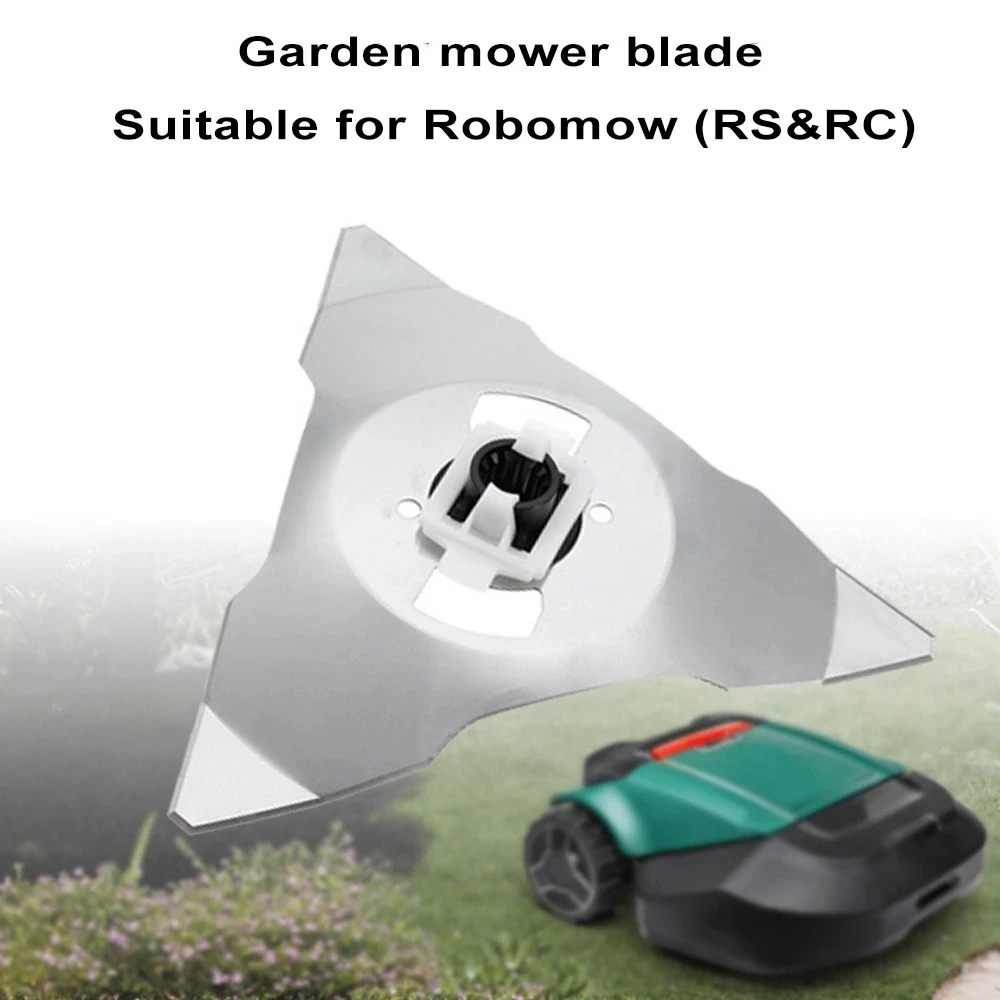 Replacement Blades for RS RC RX Mowing Robots Garden Lawn Mower Parts Cutter Blade Trimmer Grass Accessori | Инструменты