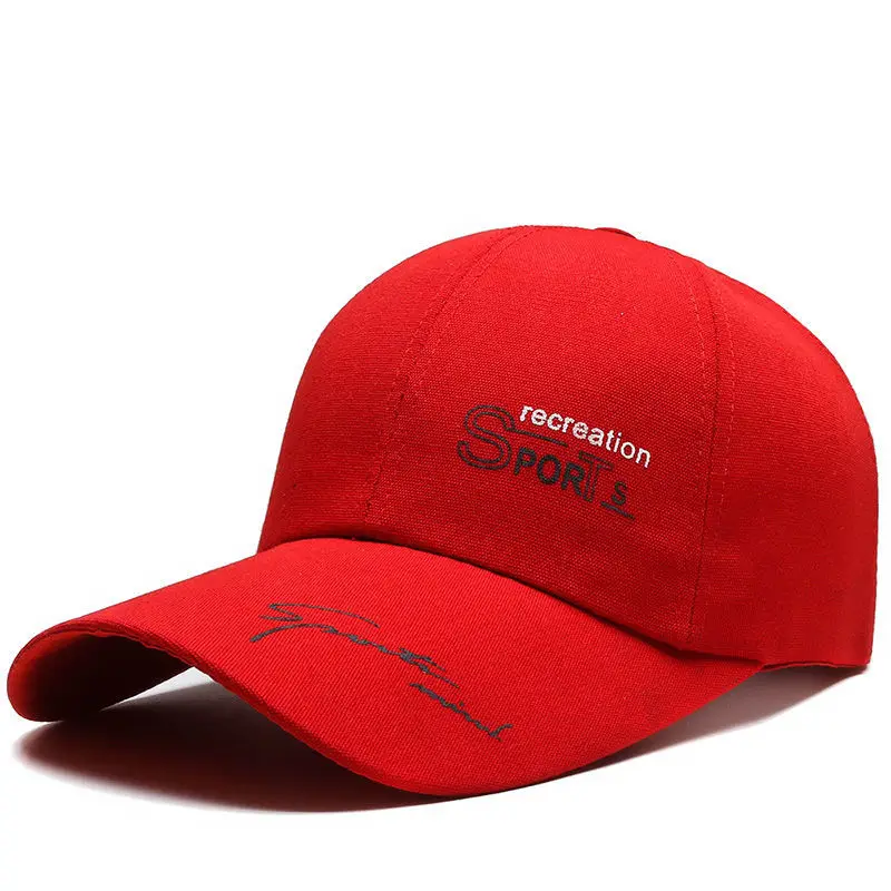 

Men's and women's fashion baseball hair hats for men cute hat