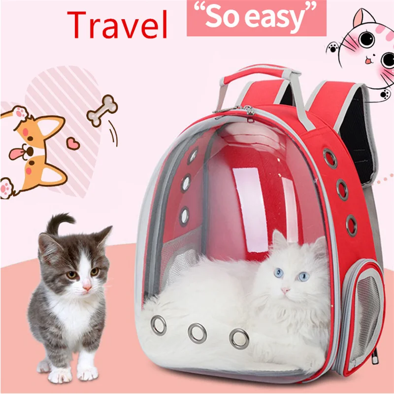 2020 Красивая воздухопроницаемая Портативная сумка для переноски домашних