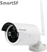 smartsf 1080p ip camera smart outdoor wi fi security camera 2mp surveillance camera waterproof night vision