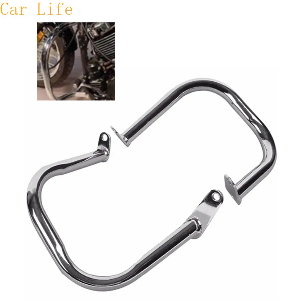 

Защитная полоса двигателя для Yamaha Dragstar 400/650 1997-2012