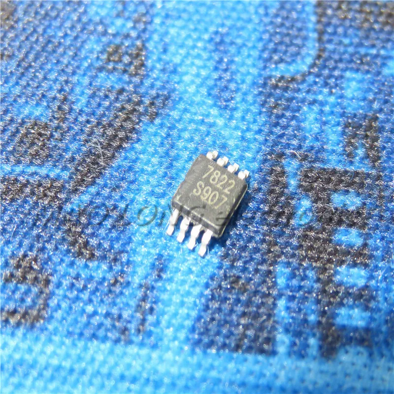 

5 шт./лот I7822 IML7822 IML7822DBT искусственная новая микросхема ЖК-дисплея