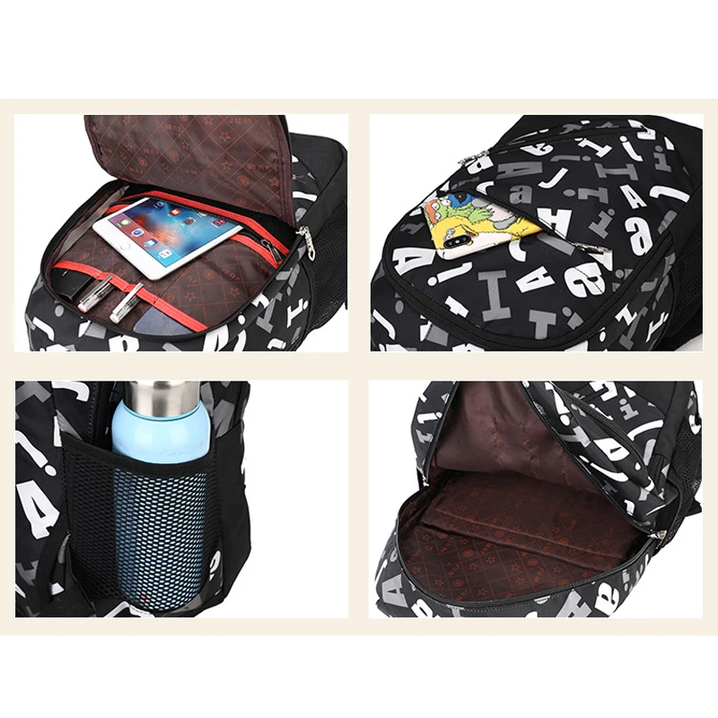 ZIRANYU/Детская сумка на колесиках для багажа книг рюкзак мальчиков и девочек