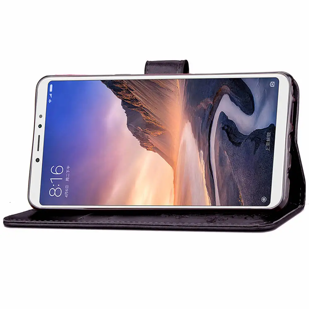 Кожаный чехол-книжка чехол для спортивной камеры Xiao mi Red mi 6 6A 5 Plus 3S 4A 4X mi A1 A2 8 Lite S2 Go Red mi 7 Note 5A 4 6 Note 5 Pro 6 6A 7A глобальной чехол