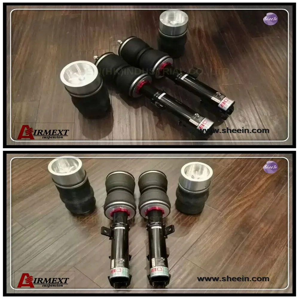 Пневматическая подвеска для Mitsubishi GRANDIS (2004 ~)/Пневматическая Пружина в