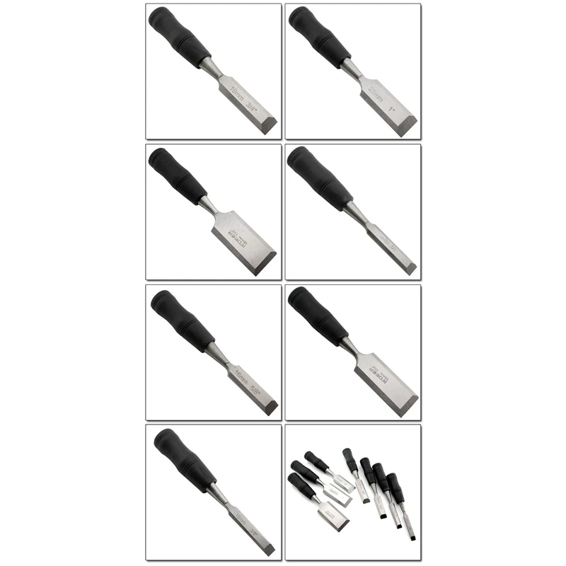 Горячая XD-8Pcs/набор деревообрабатывающие долота induration Diy столярные инструменты