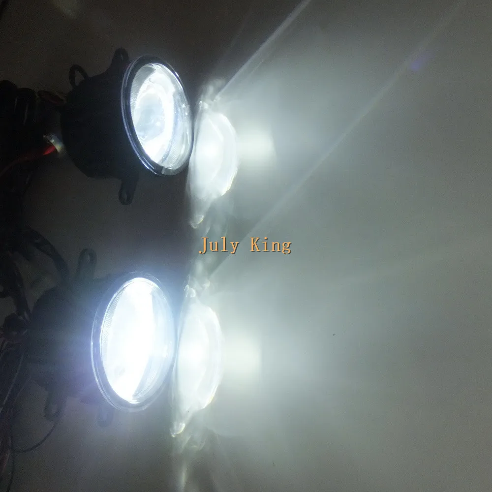 Лампа для противотуманных фар July King 6000 лм 24 Вт 2013 K 14