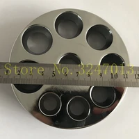 ring enlarge machine accessory steel round plate for ring reduce and ring enlarge machine