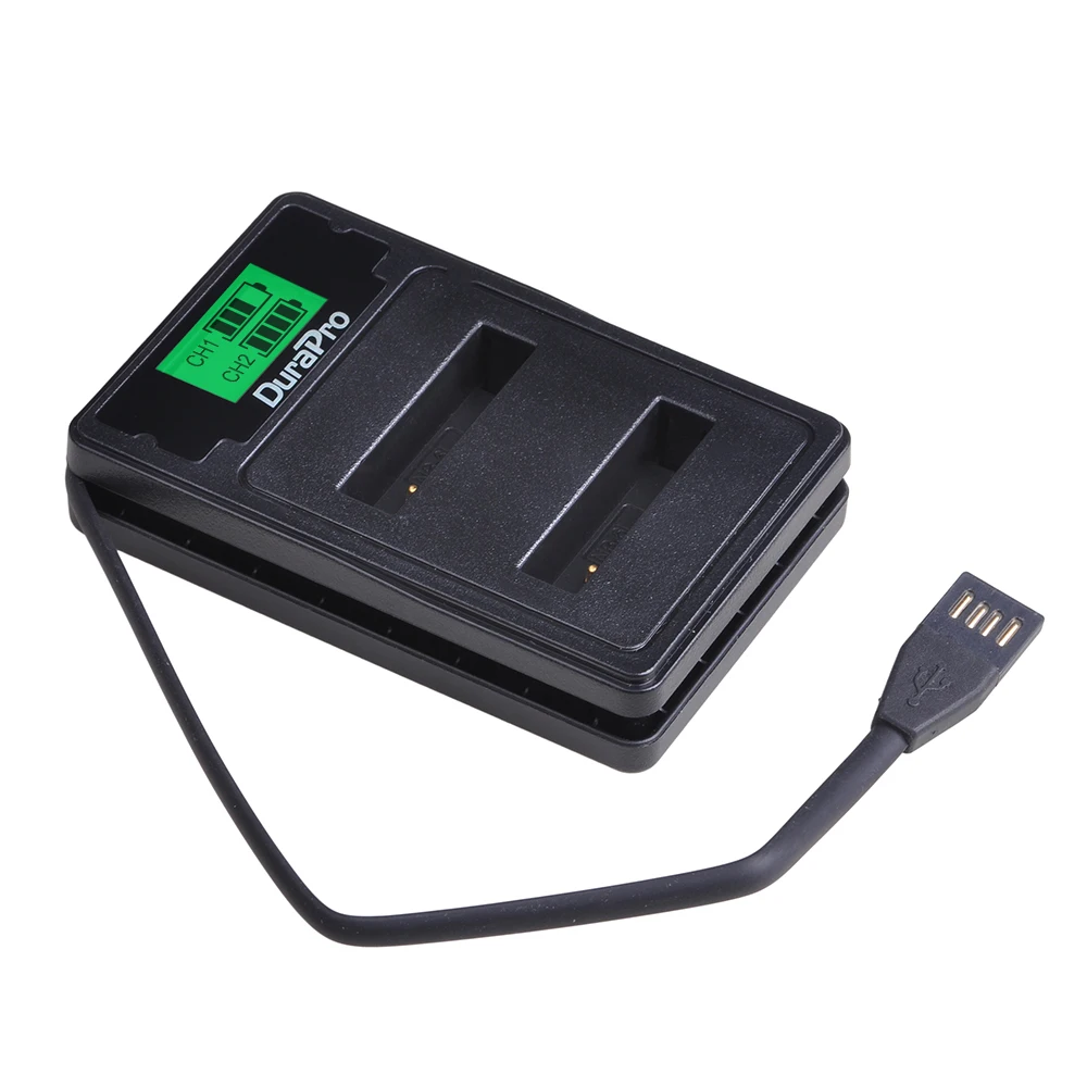 NB-6L NB-6LH аккумулятор с ЖК двойным зарядным устройством для Canon NB 6L 6LH PowerShot D10 D20 D30 S95