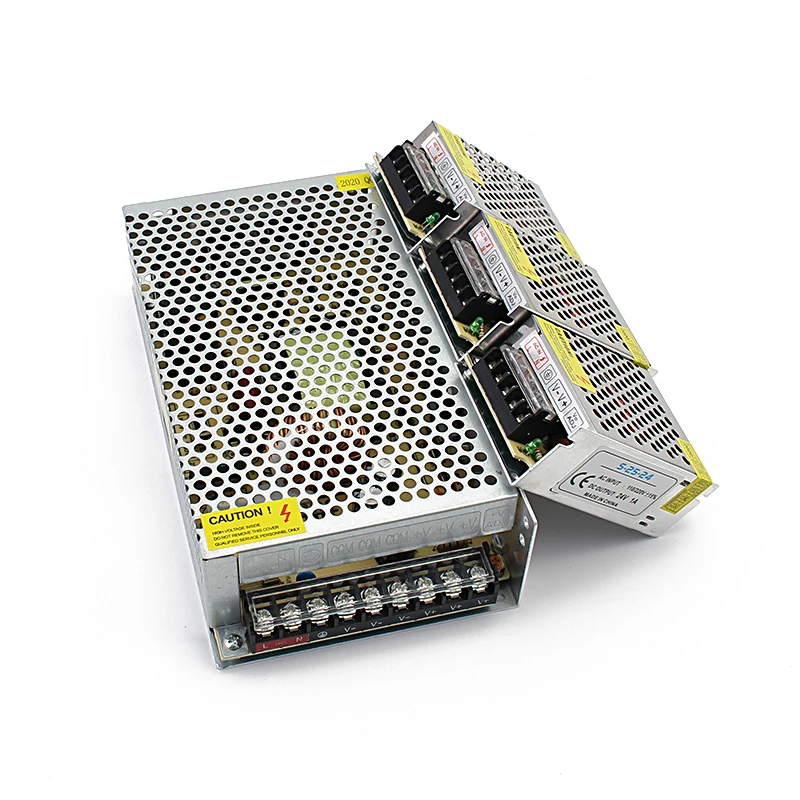 AC/DC трансформатор 220V/110V до 12V 24V 5V 48V Высокая Напряжение 1A 2A 3A 5A 8A 10A 15A 20A 30A Питание