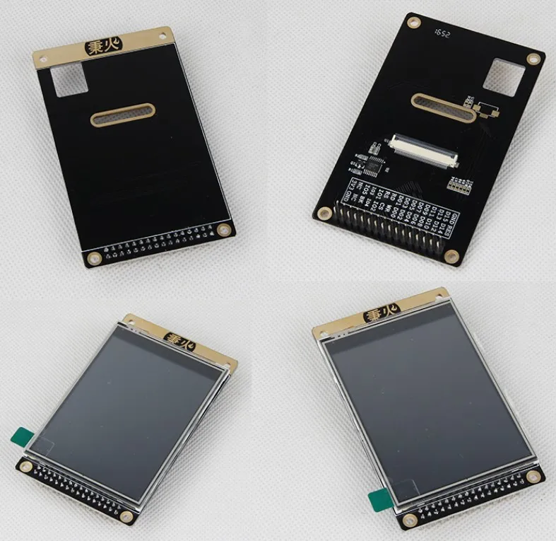 

3.2 Inch LCD TFT with Resistive Touch Screen 320*240 Resolution ILI9341