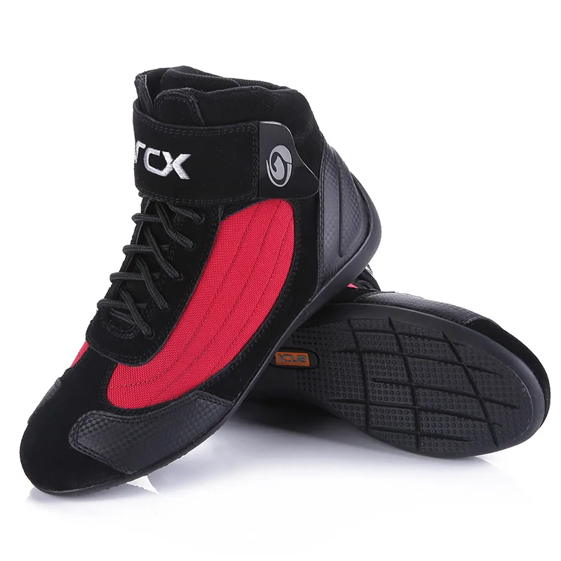 

Breathable motorcycle riding boots, motorcycle protective boots, driver boots, summer shoes for men and women, motobinki