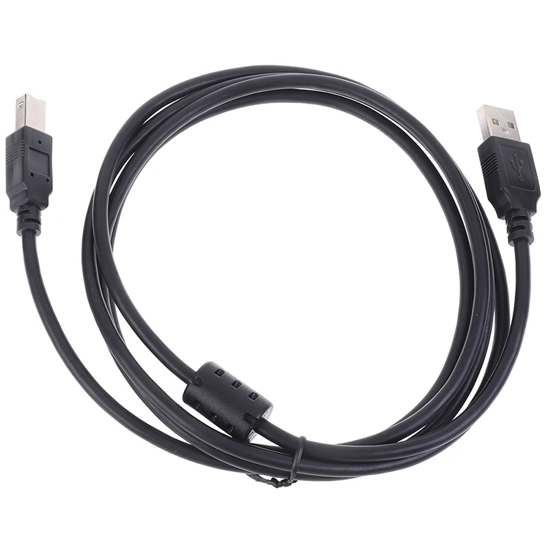 

1Pc USB 2.0 Printer Cable Male To Male Cord Adapter 0.3/0.5/1/1.5/1.8M