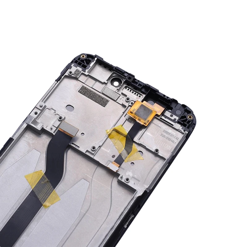 ips ЖК-дисплей для Xiaomi Redmi 5A Замена сенсорного экрана+ рамка для Redmi 5A ЖК-экран Digiziter сборка