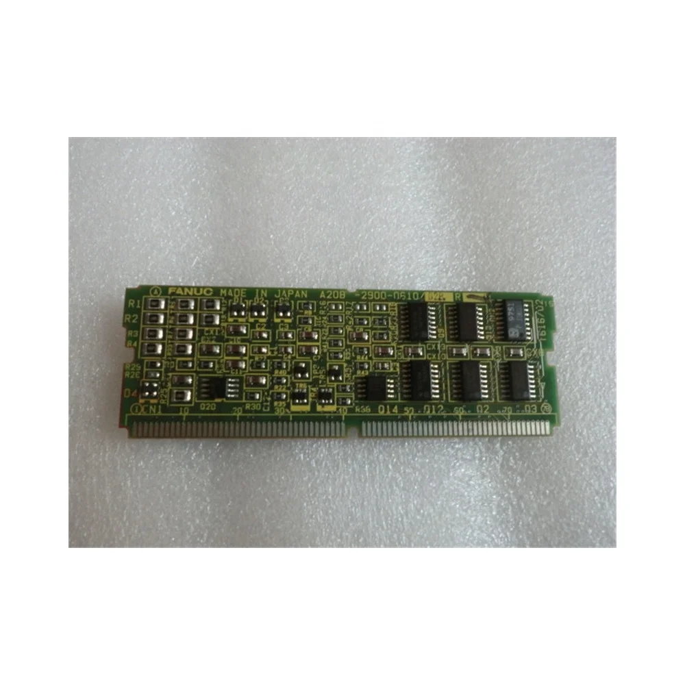 

A20B-2900-0610 for Fanuc mosfet motherboard A20B-2900-0610