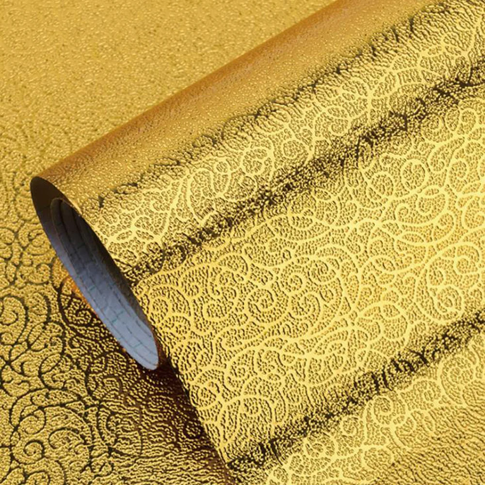 Настенный стикер для кухни 40/60 см алюминиевая фольга водонепроницаемый съемный