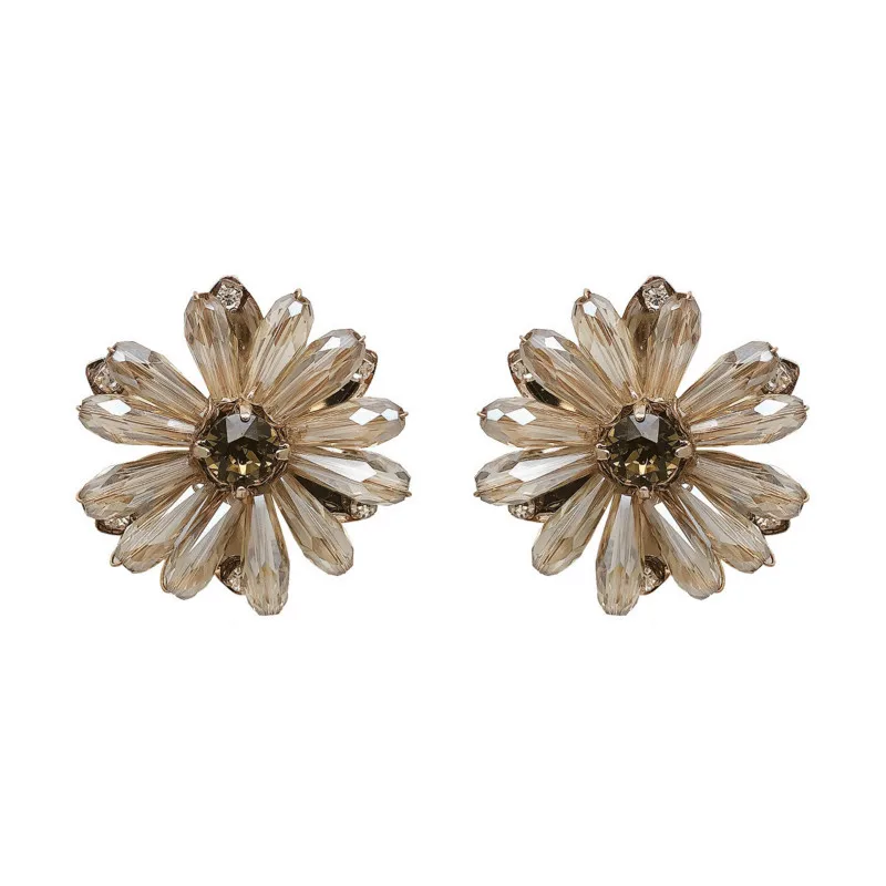 Женские длинные серьги подвески в виде бабочек из цинкового