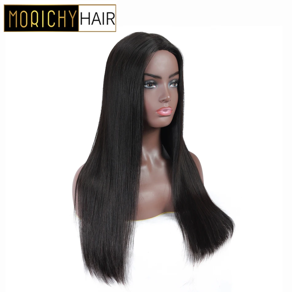 Парики из прямых синтетических волос Morichy перуанские нереми парики натуральных