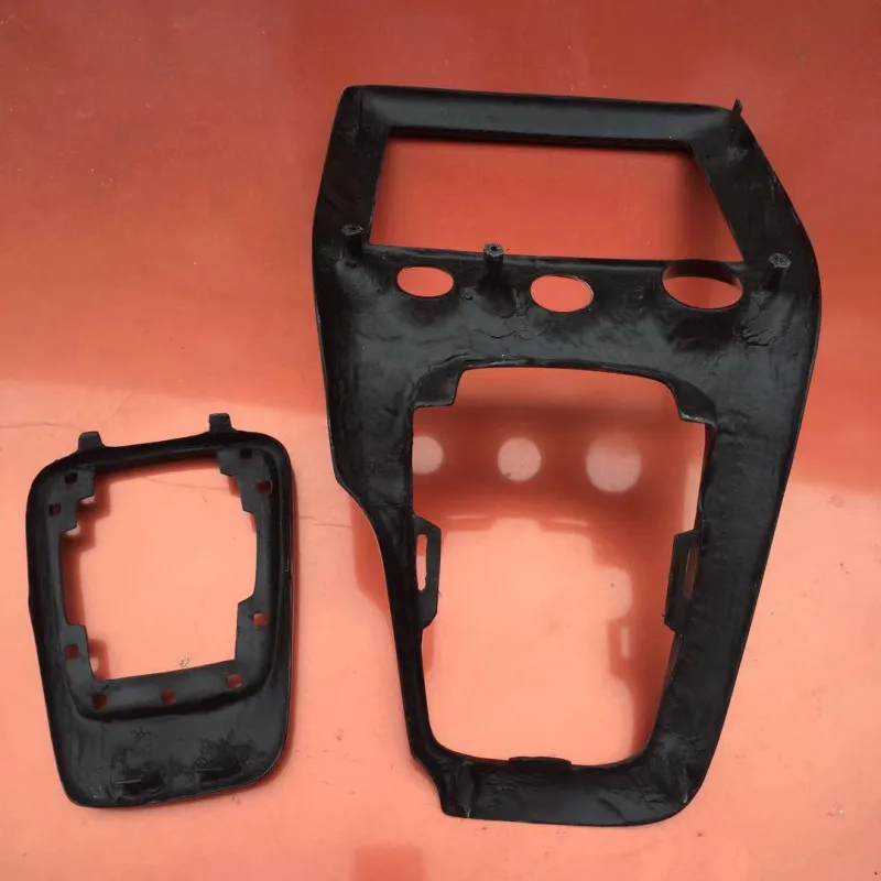 Для silvia S15 OEM с управлением радио с правой стороны и шестерни объемного консоли Замена(2 шт./компл.) углеродного волокна