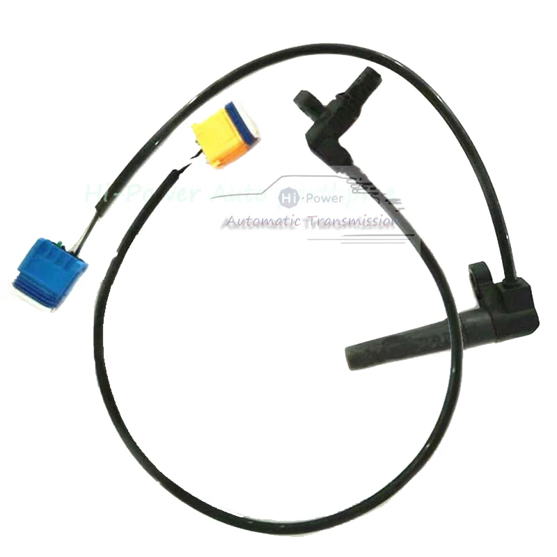 AL4 HDI DPOGearbox Вход и Выход передачи Скорость Сенсор для Peugeot Citroen Renault 7700100008 7700103119 252928