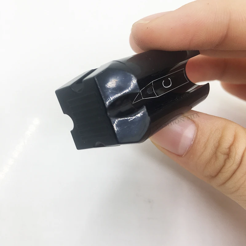 Новинка 4 в 1 точилка для карандашей бровей многофункциональные инструменты