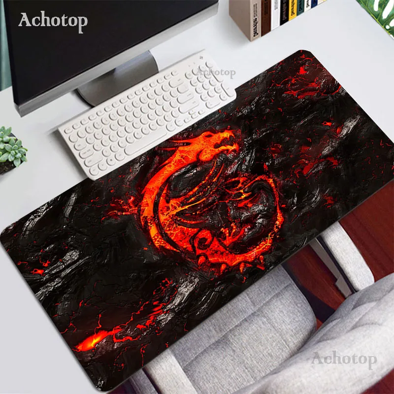 

40*80cm Computer Mouse Pad MSI Logo Gaming MousePad Large Mouse Mat Gamer XXL Mause Carpet PC Desk Mat keyboard pad Mouse Carpet