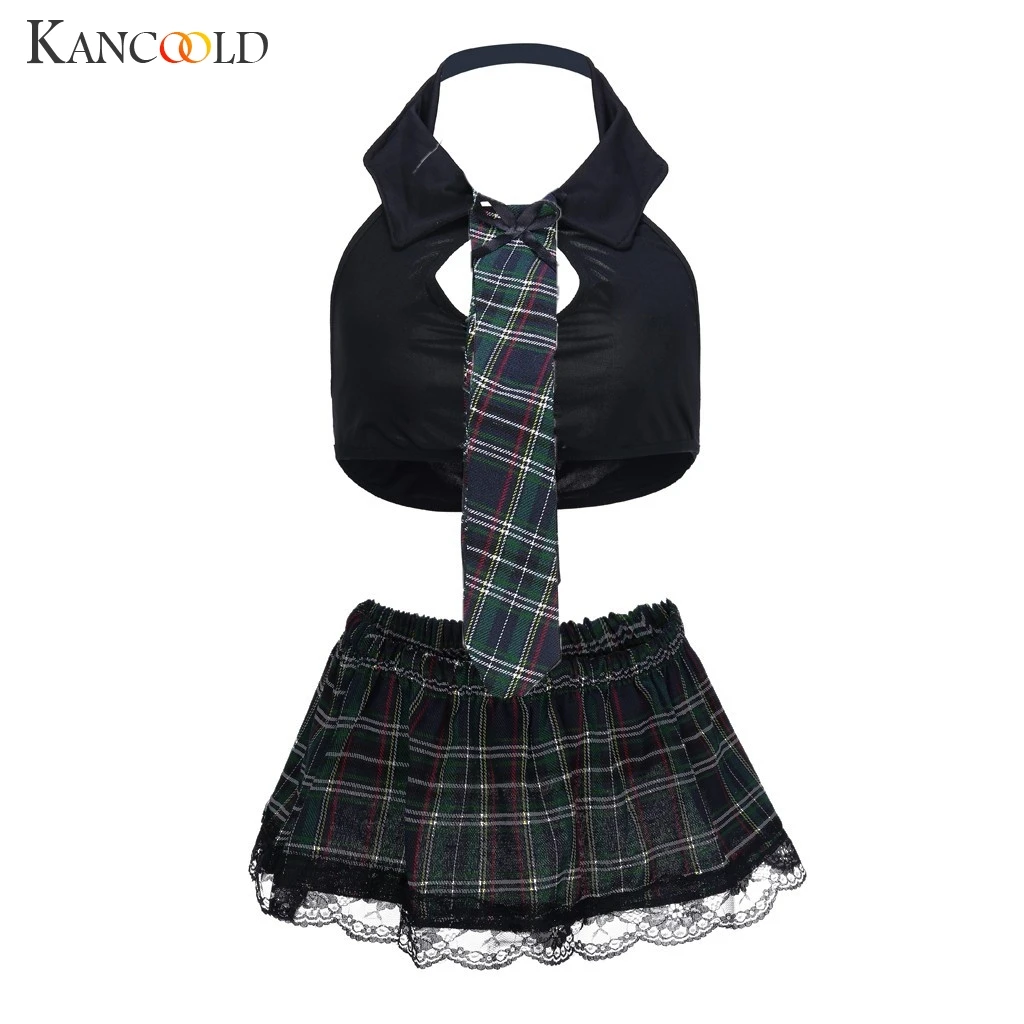 Женский комплект нижнего белья KANCOOLD эротический костюм для костюмированной