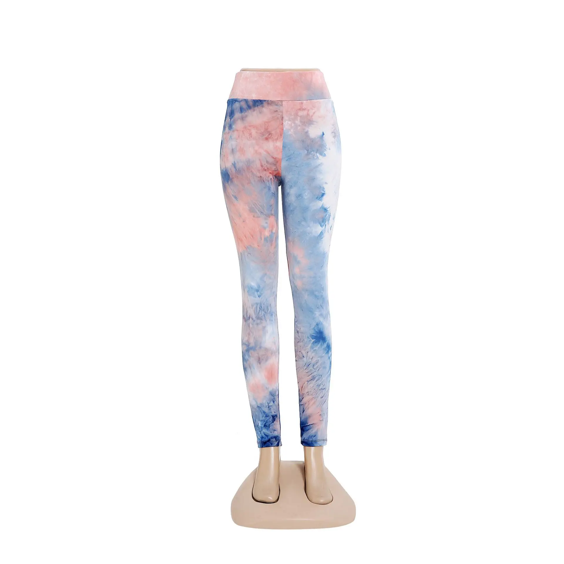 

Women Sport Leggings Gym Exercise High Waist Fitness Leggins High Elasticity Tights Running Athletic Trousers Yoga Pants