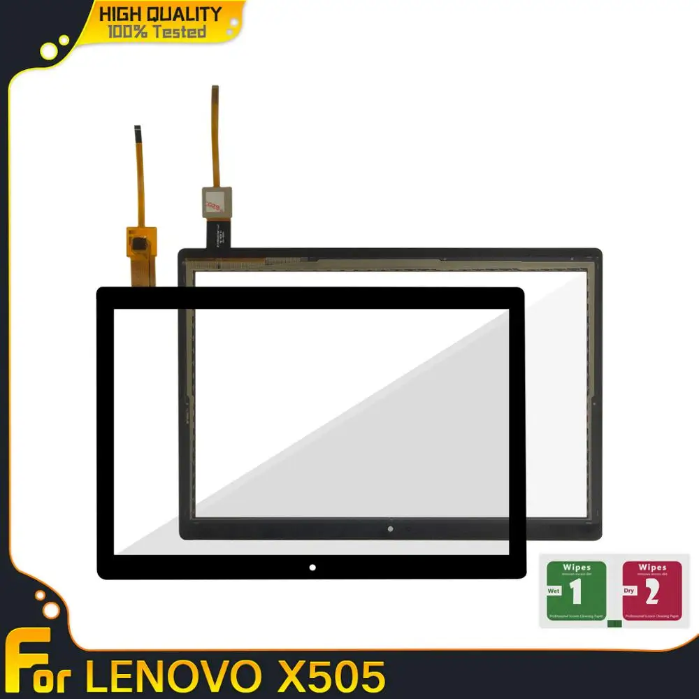 Сенсорный экран для Lenovo YOGA Tab M10 HD TB X505 X505F X505L X505N сенсорный дигитайзер Замена