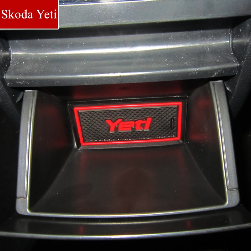 Аксессуары для салона автомобиля резиновая подкладка двери с подсветкой