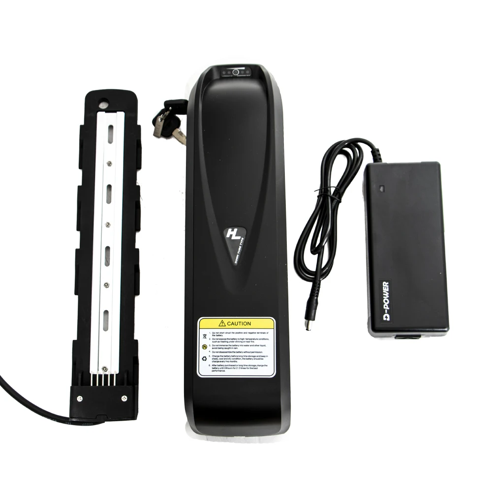 Горячая Распродажа батарея для электрического велосипеда 52V17.5Ah HaiLong|Батарея