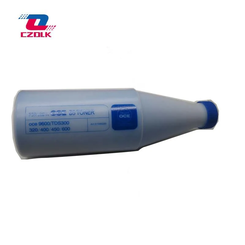 1 партия (2 шт.) X Новый совместимый картридж с тонером для Oce B5 300 320 400 450 600 700 9600 синий