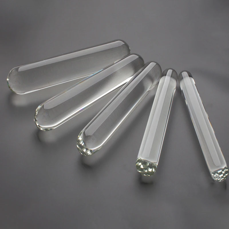 Стеклянный Анальная пробка БДСМ аксессуары стеклянный фаллоимитатор секс