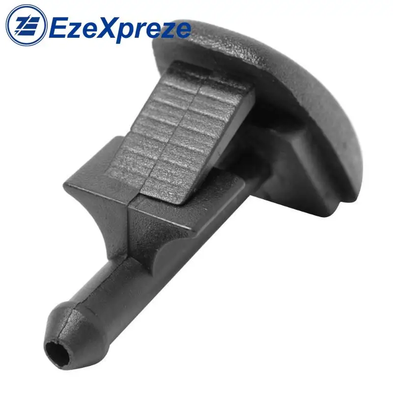 1 пара автомобильных форсунок для омывателя лобового стекла автомобиля 61601384859 BMW 3