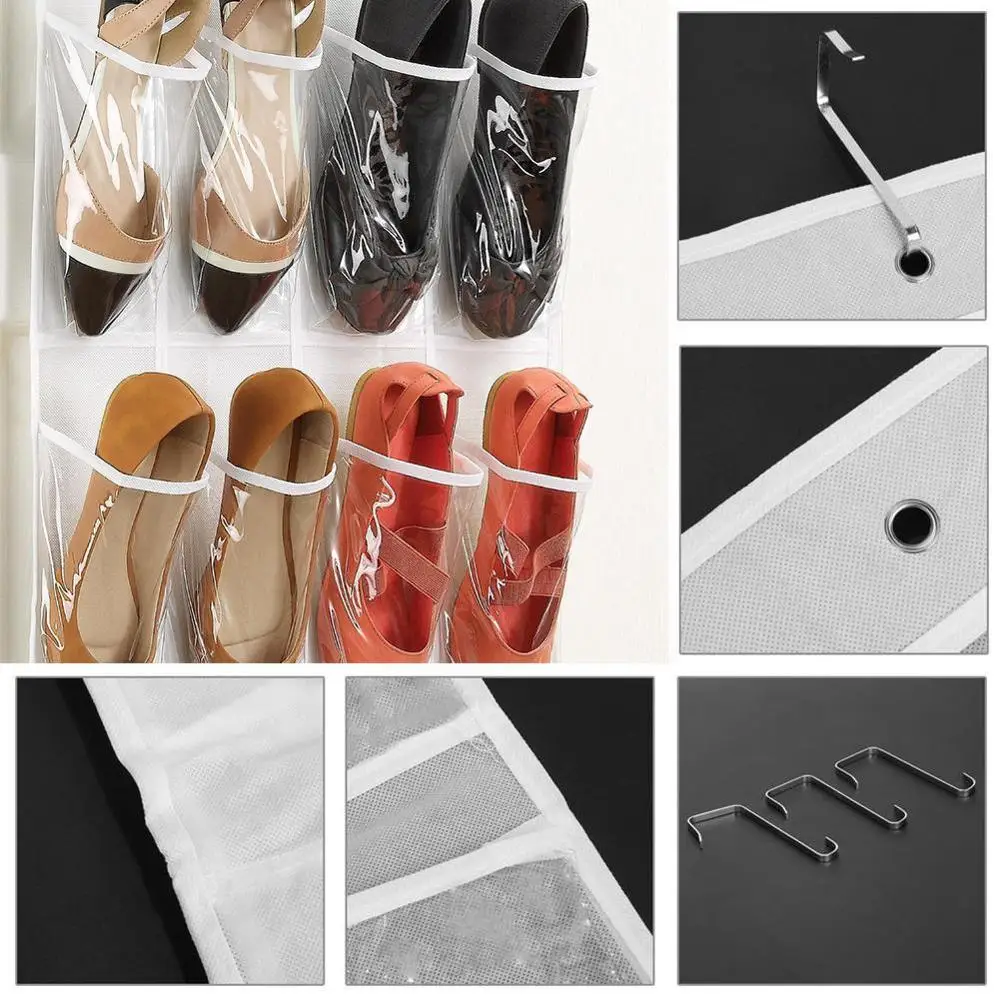 Удобная 4 х ячейка для хранения обуви с 24 ячейками ширина шкафа дюйм размеры