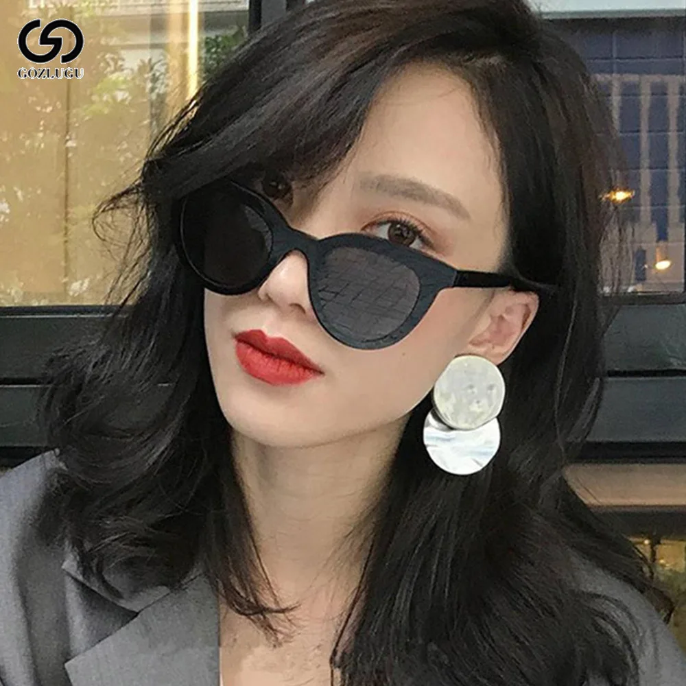 Роскошные новые модные милые сексуальные женские солнцезащитные очки кошачий