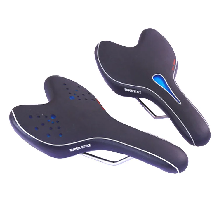 Полиуретановое велосипедное седло для шоссейного горного велосипеда углеродное